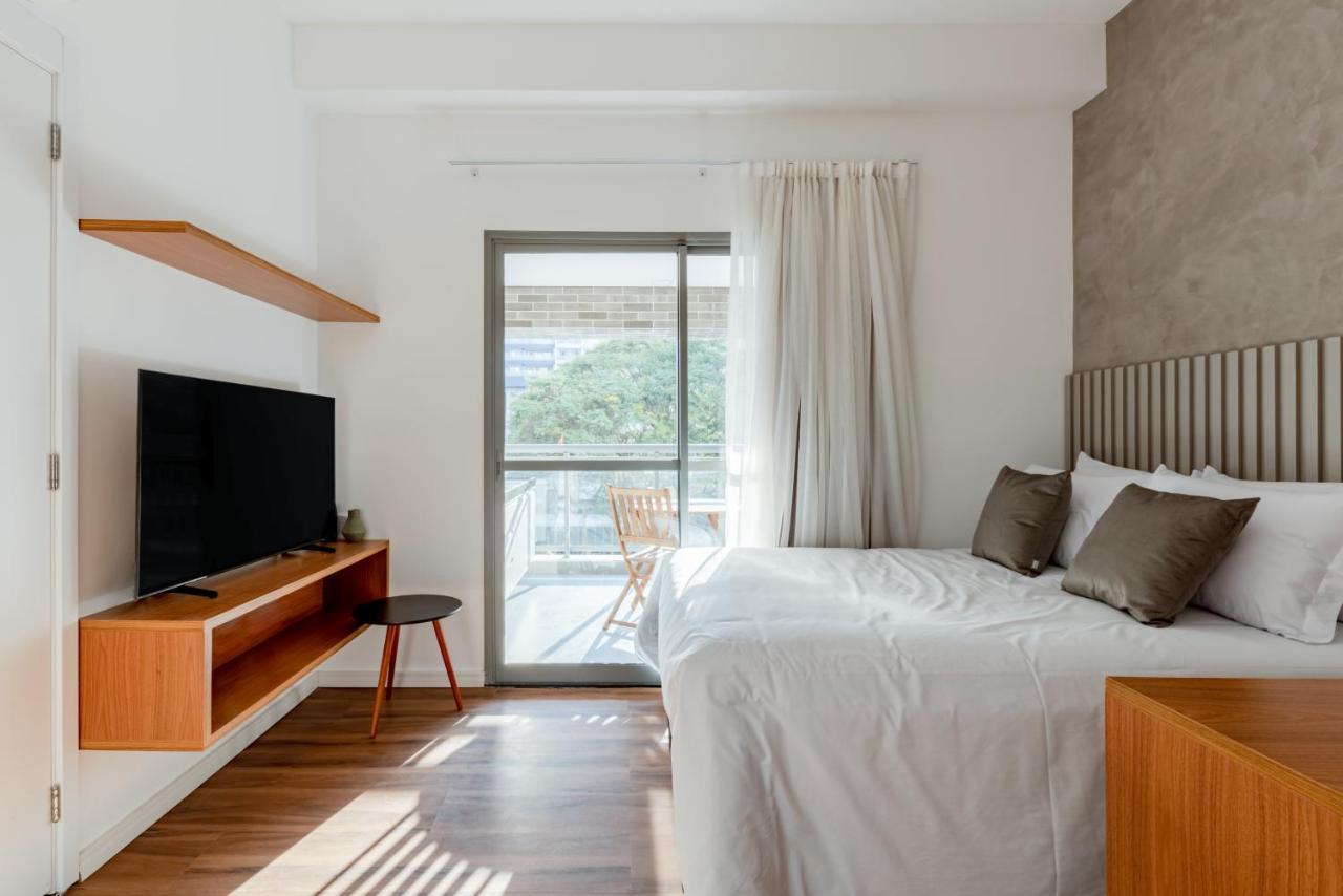 Tabas - Edificio Z. Pinheiros Apartamento *