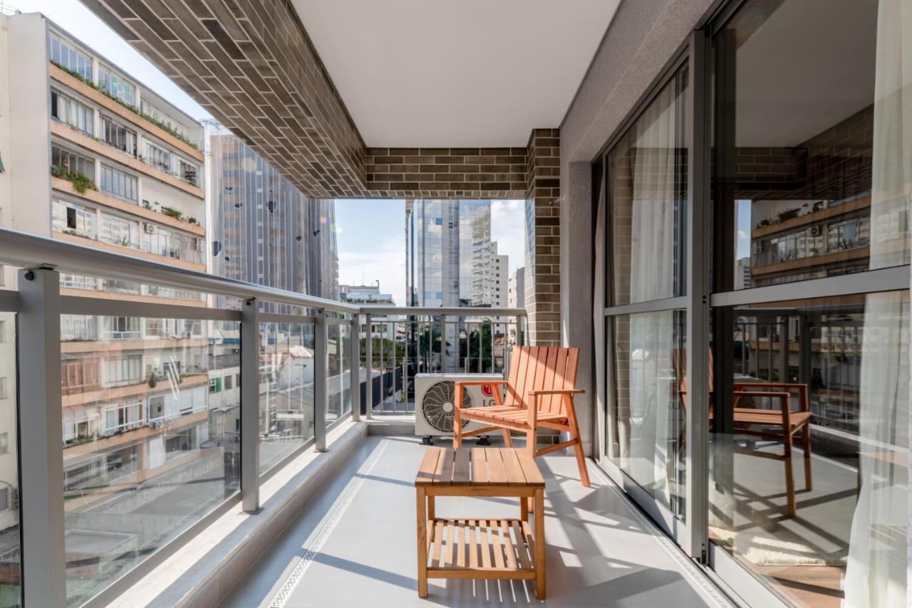 Apartamento Tabas - Edificio Z. Pinheiros