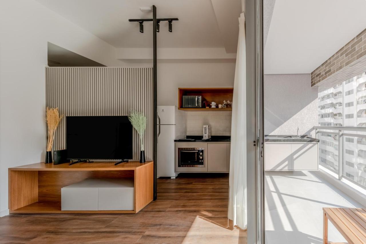 Tabas - Edificio Z. Pinheiros Apartamento *