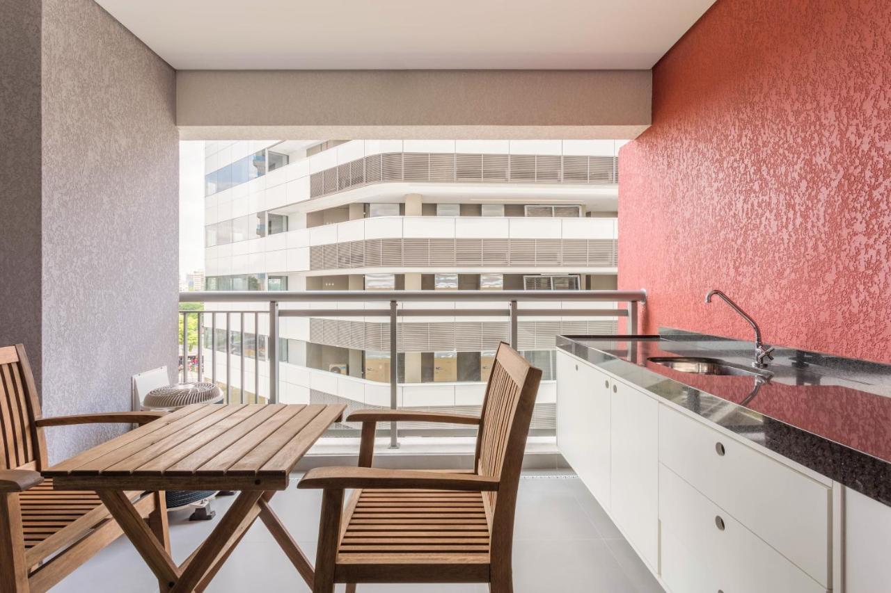 Tabas - Edificio Z. Pinheiros Apartamento São Paulo
